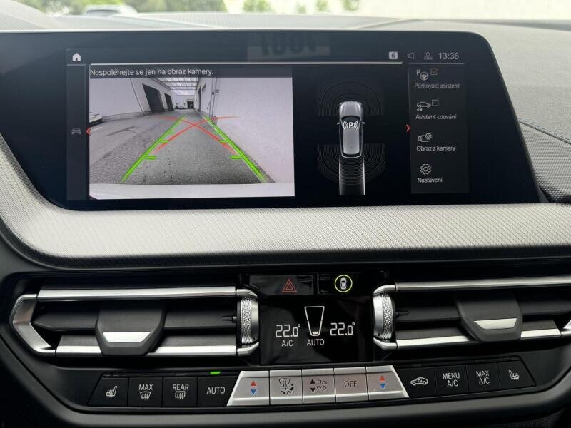 BMW Řada 1 Hatchback 1,5 l 100 kw