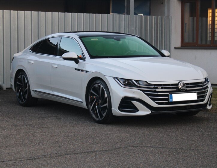 Volkswagen Arteon Liftback 2,0 l 147 kw