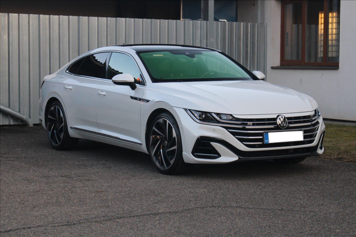 Volkswagen Arteon Liftback 2,0 l 147 kw
