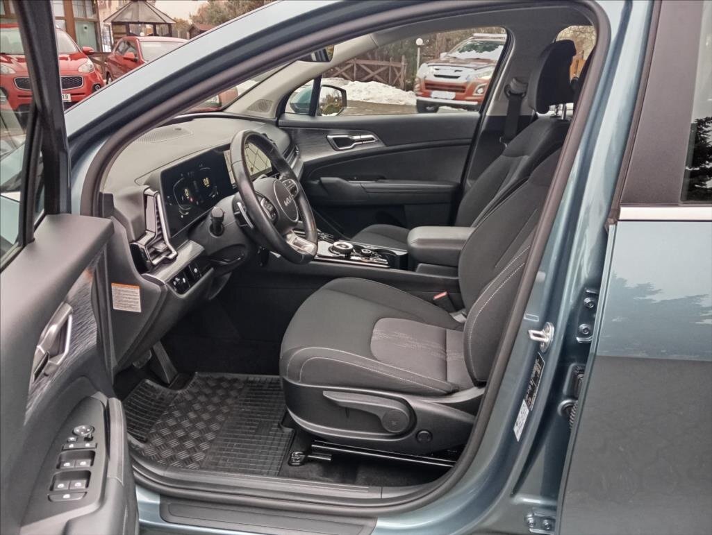 KIA Sportage SUV / Terénní 1,6 l 110 kw