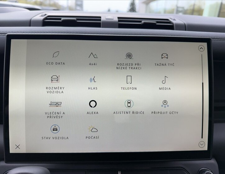 Land Rover Defender SUV / Terénní 3,0 l 184 kw