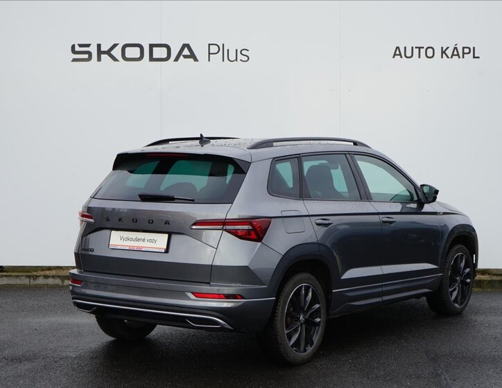 Škoda Karoq SUV 1,5 l 110 kw