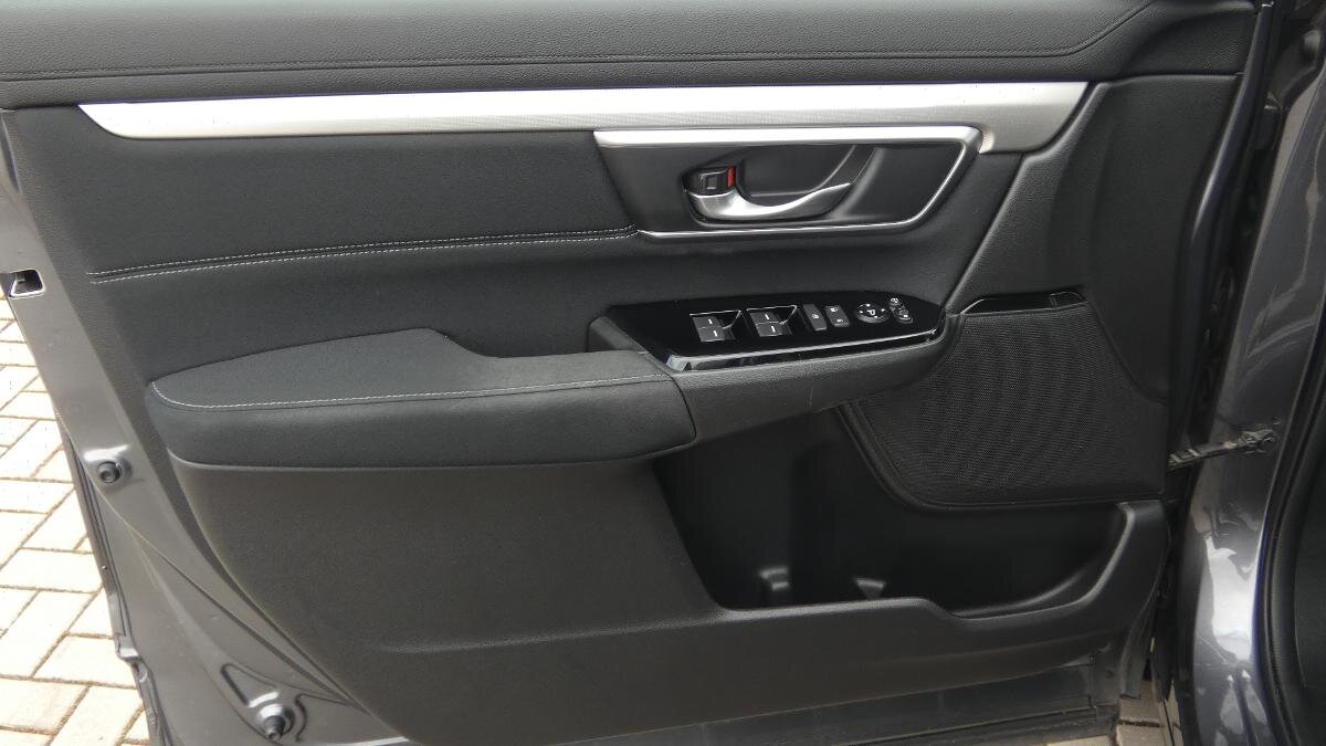 Honda CR-V SUV / Terénní 2,0 l 107 kw