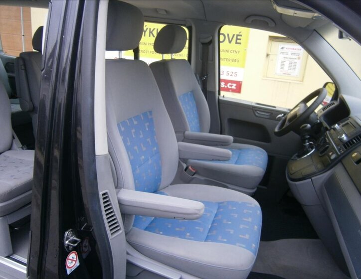 Volkswagen Multivan Kombi 1,9 l 77 kw