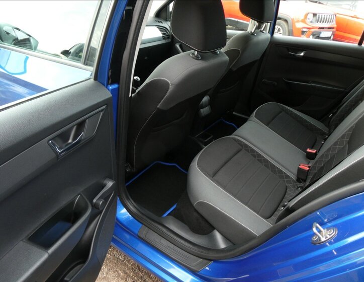 Škoda Fabia Kombi 999,0 70 kw