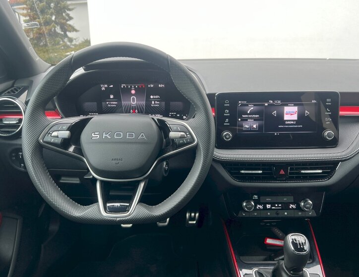 Škoda Fabia Hatchback 1,0 l 85 kw