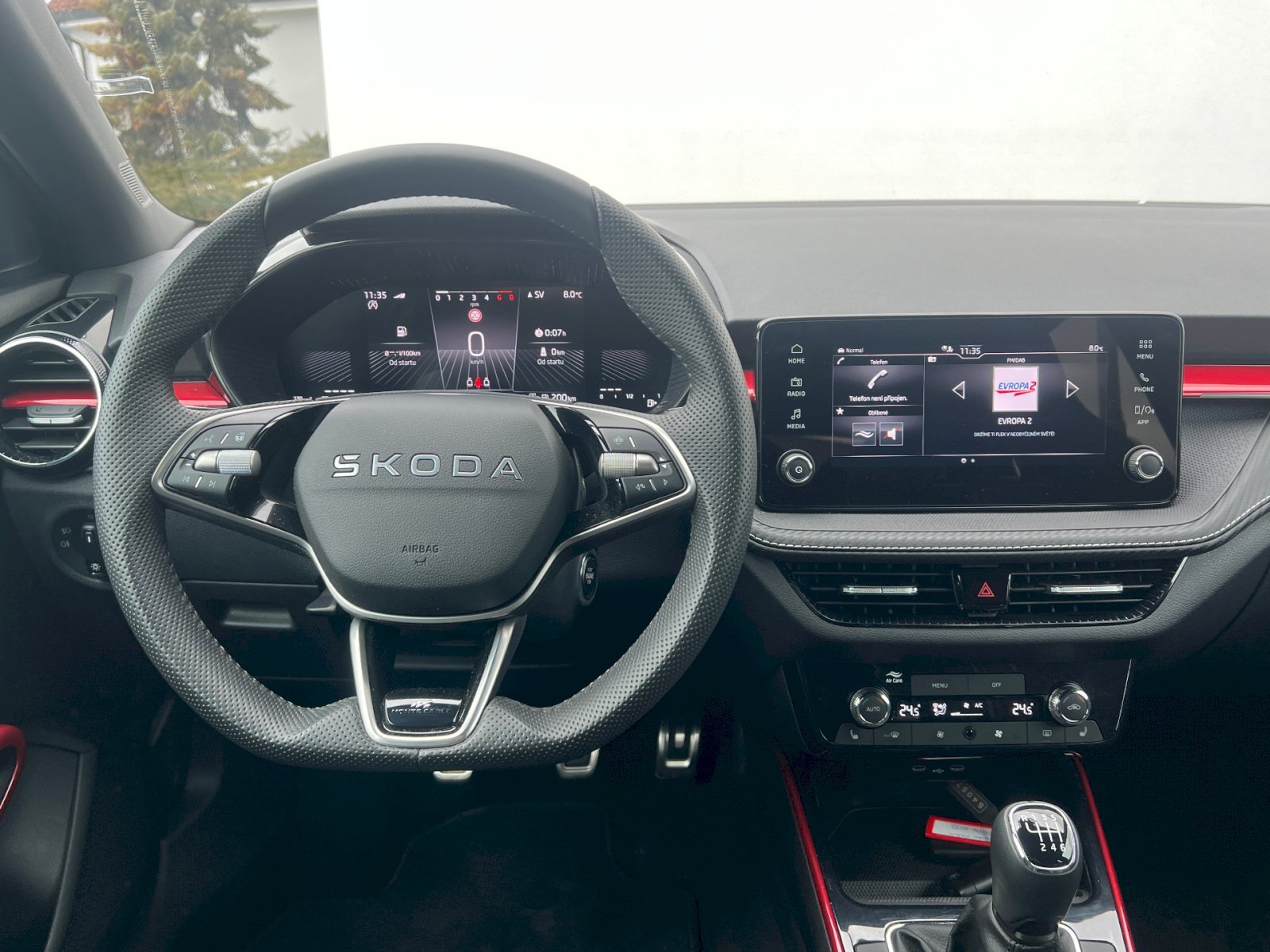 Škoda Fabia Hatchback 1,0 l 85 kw