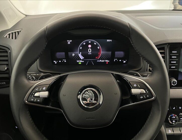 Škoda Karoq SUV 1,5 l 110 kw