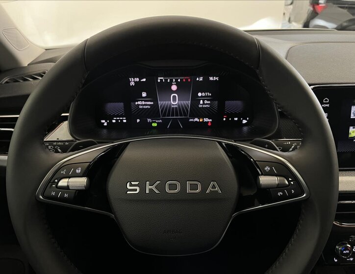 Škoda Kamiq SUV / Terénní 999,0 85 kw