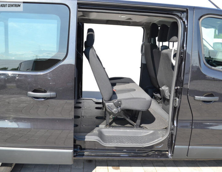 Renault Trafic Ostatní 2,0 l 125 kw