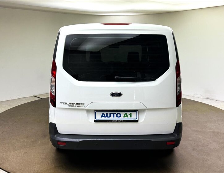 Ford Tourneo Connect MPV 1,5 l 74 kw