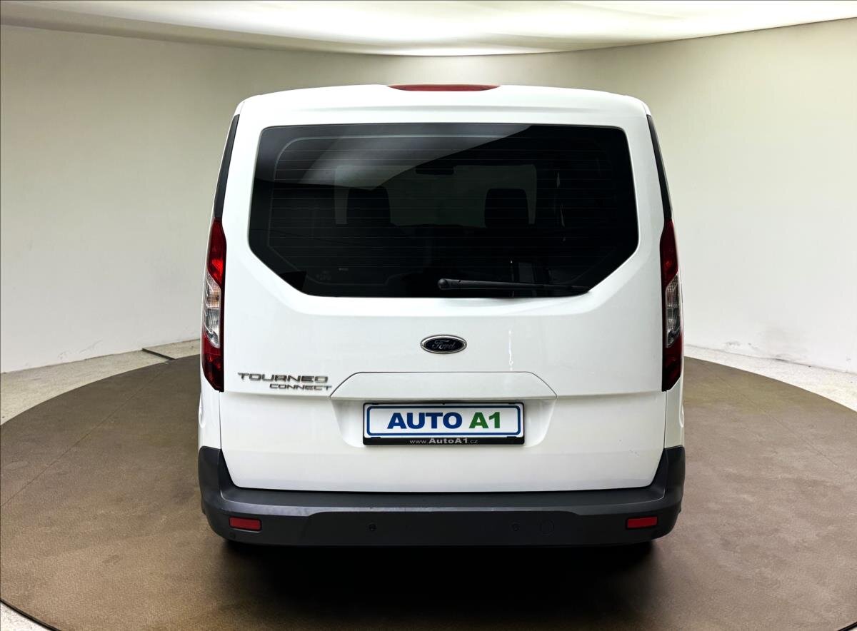 Ford Tourneo Connect MPV 1,5 l 74 kw