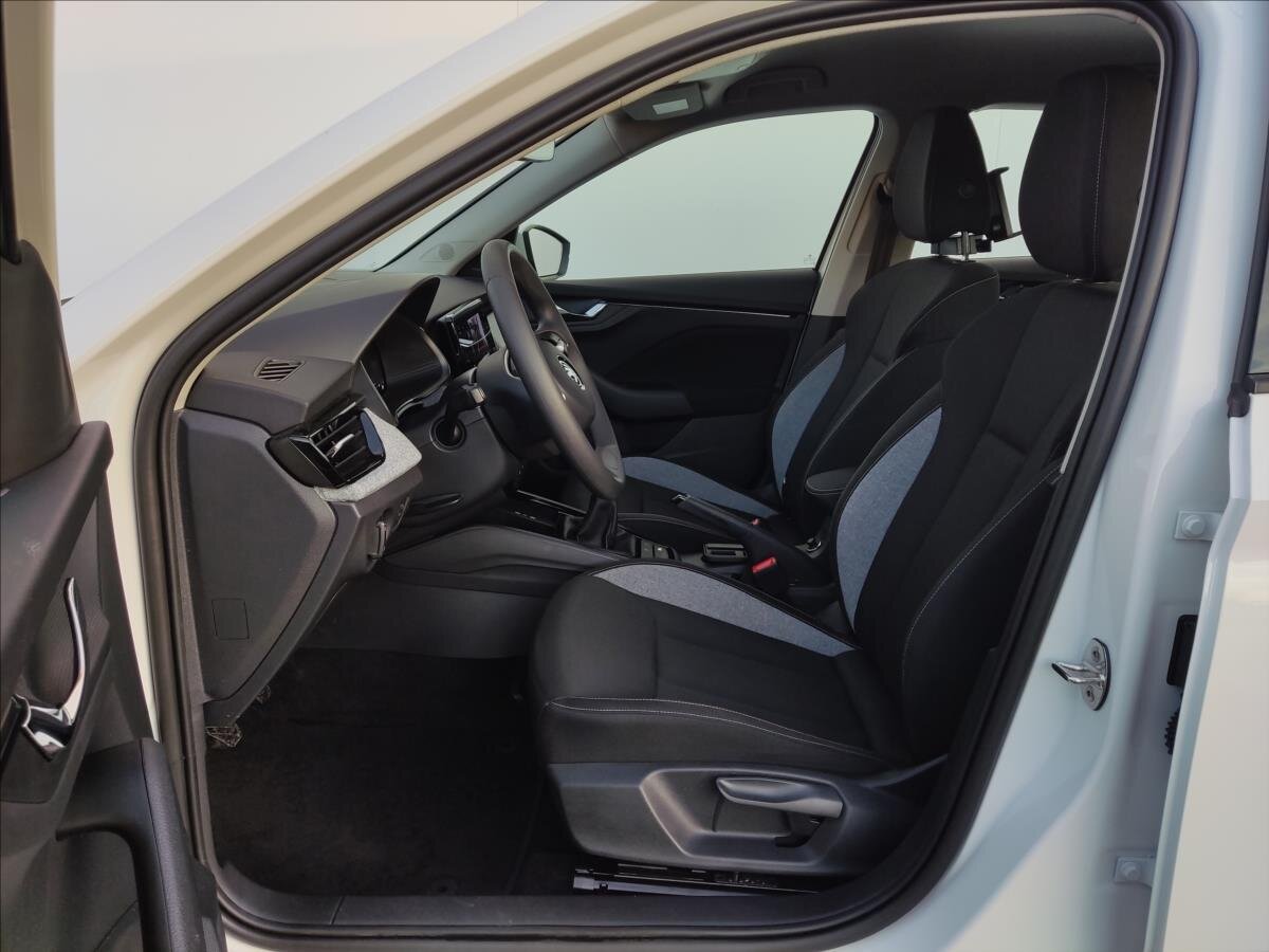 Škoda Kamiq SUV / Terénní 999,0 85 kw