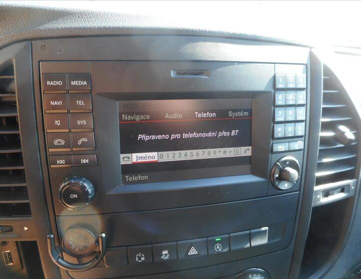 Mercedes-Benz Vito 16