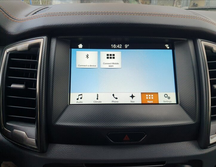 Ford Ranger Pick-up 3,2 l 147 kw