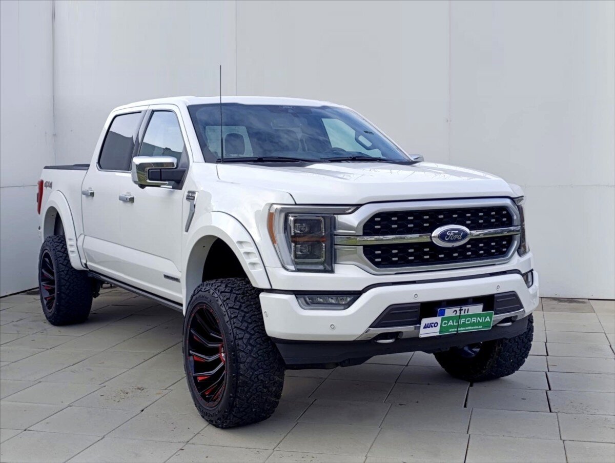 Ford F-150 Pick-up 3,5 l 321 kw