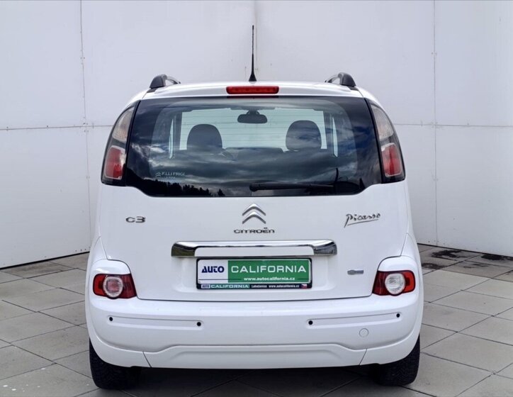Citroën C3 Picasso MPV 1,6 l 68 kw