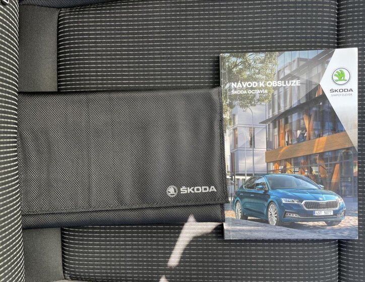 Škoda Octavia Kombi 2,0 l 85 kw