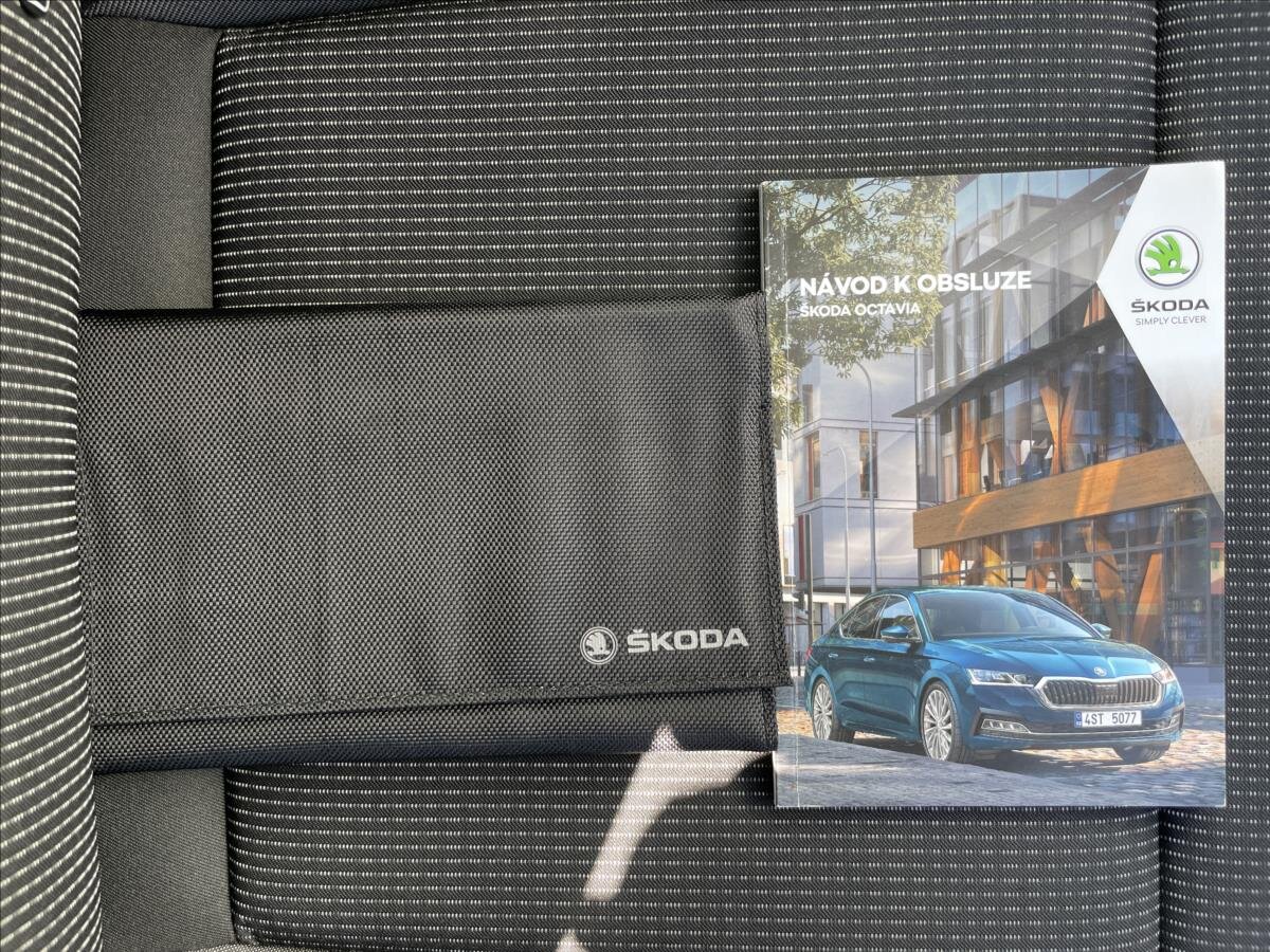 Škoda Octavia Kombi 2,0 l 85 kw