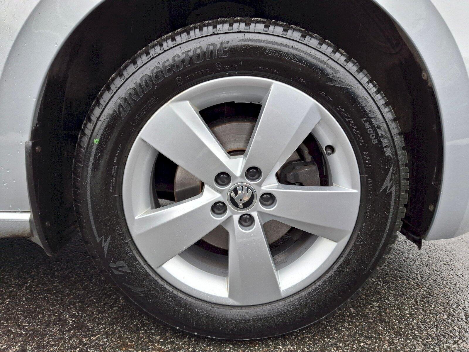 Škoda Scala Hatchback 1,5 l 110 kw