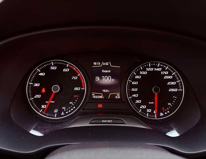 Seat Leon Hatchback 1,4 l 92 kw