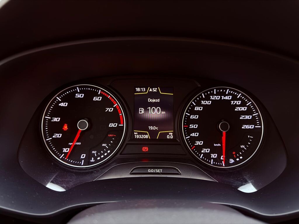 Seat Leon Hatchback 1,4 l 92 kw