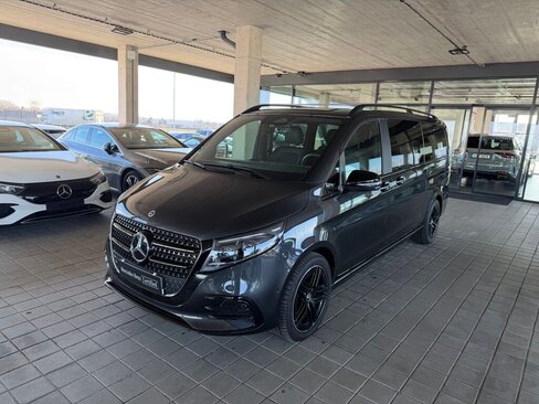 Mercedes-Benz Třídy V VAN-Minibus 2,0 l 174 kw