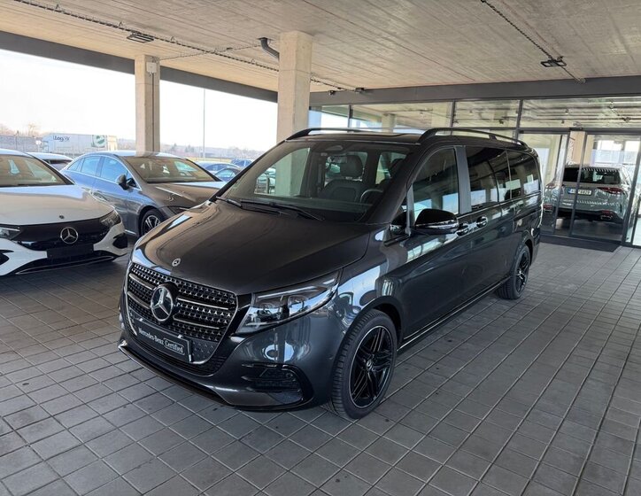 Mercedes-Benz Třídy V VAN-Minibus 2,0 l 174 kw