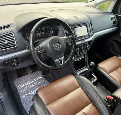 Volkswagen Sharan 30