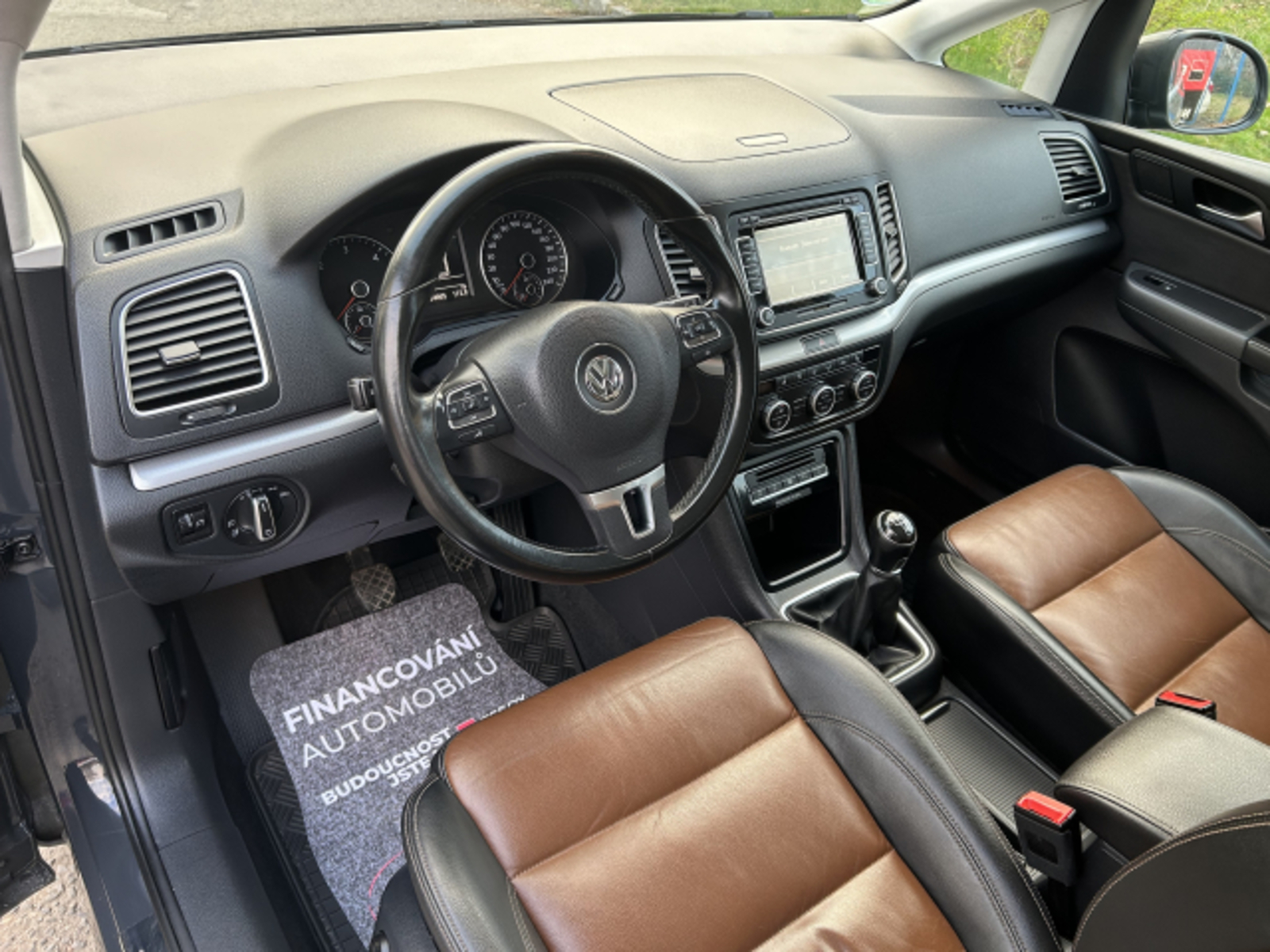 Volkswagen Sharan 30