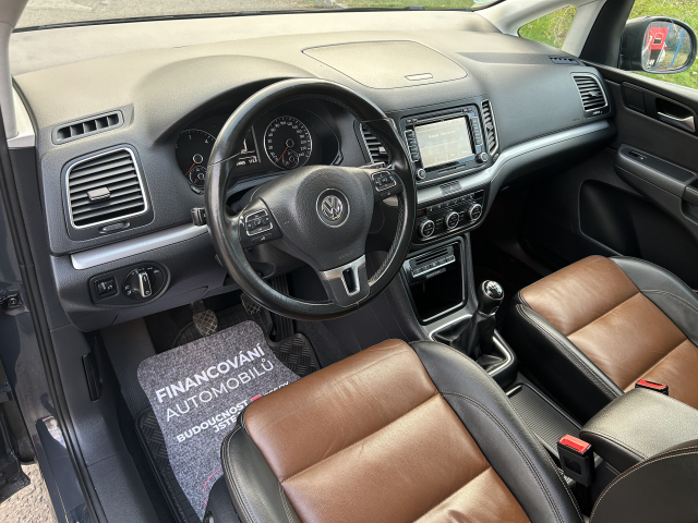 Volkswagen Sharan