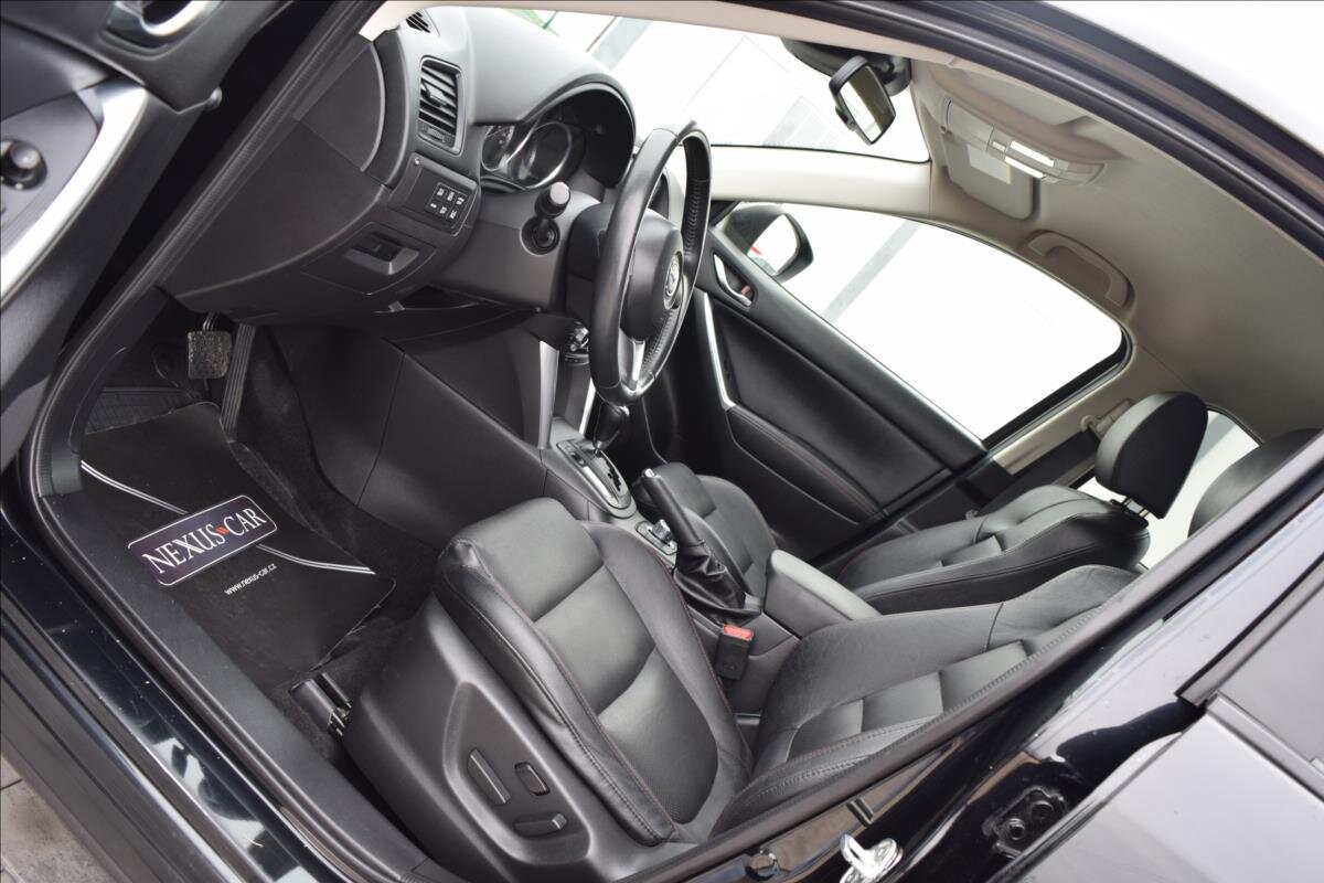 Mazda CX-5 Kombi 2,0 l 118 kw