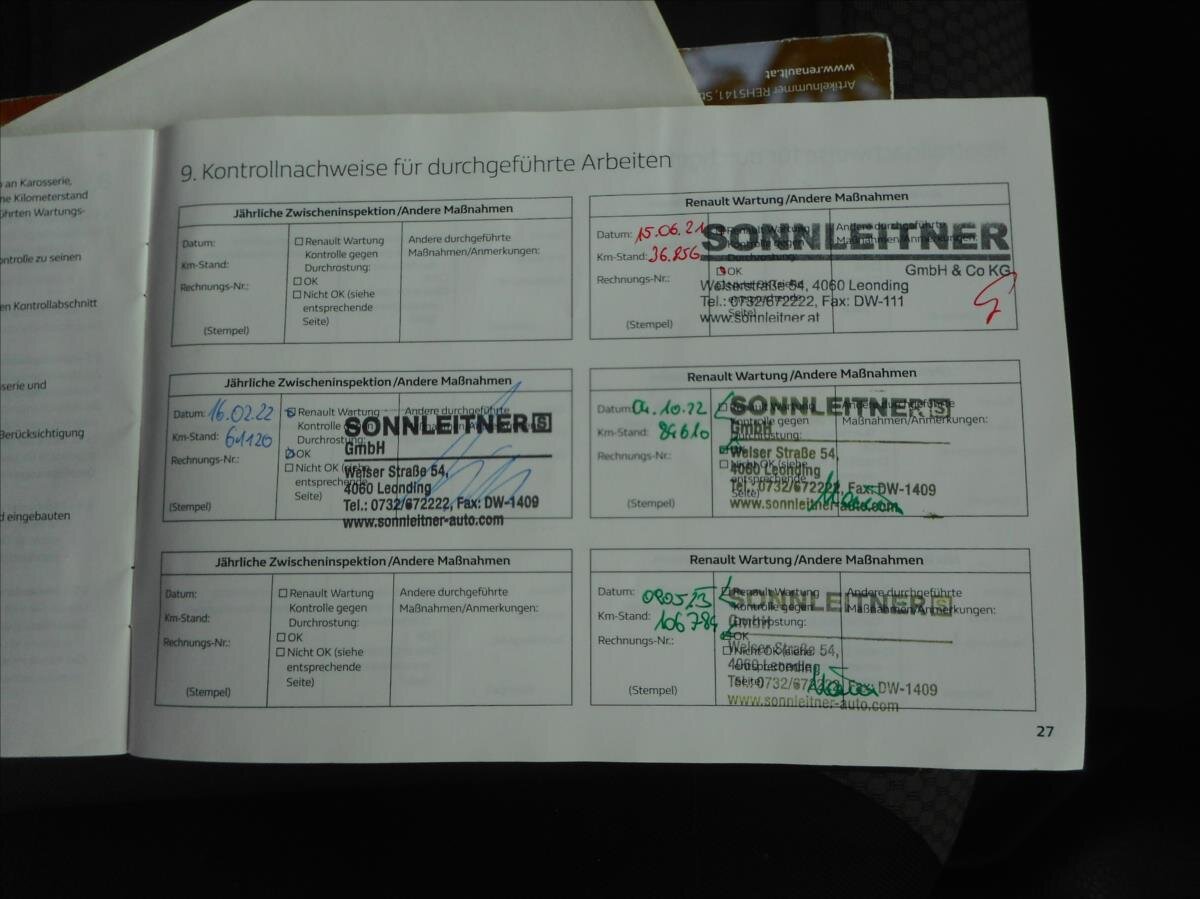 Renault Kangoo Pick-up 1,5 l 59 kw