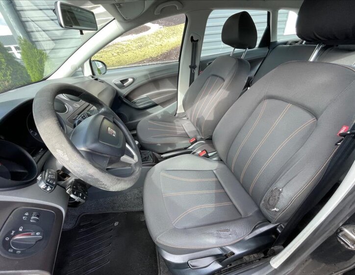 Seat Ibiza Kombi 1,2 l 51 kw