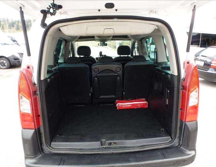 Citroën Berlingo Kombi 1,6 l 88 kw