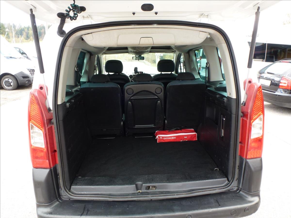 Citroën Berlingo Kombi 1,6 l 88 kw