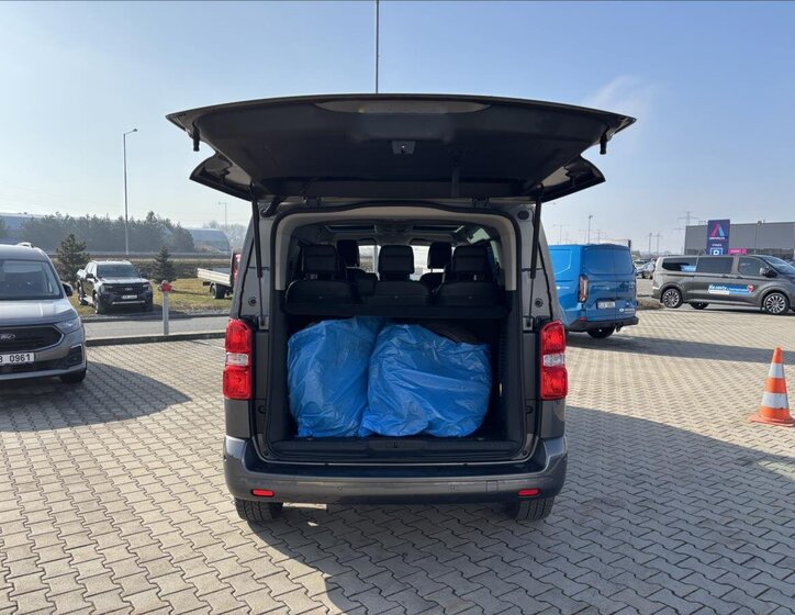 Citroën SpaceTourer MPV 2,0 l 130 kw