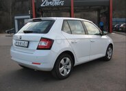 Škoda Fabia Hatchback 1,2 l 66 kw