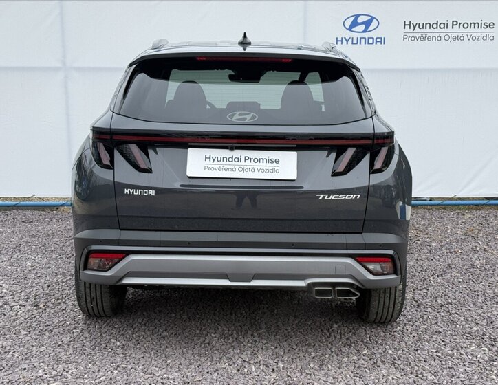 Hyundai Tucson SUV / Terénní 1,6 l 110 kw