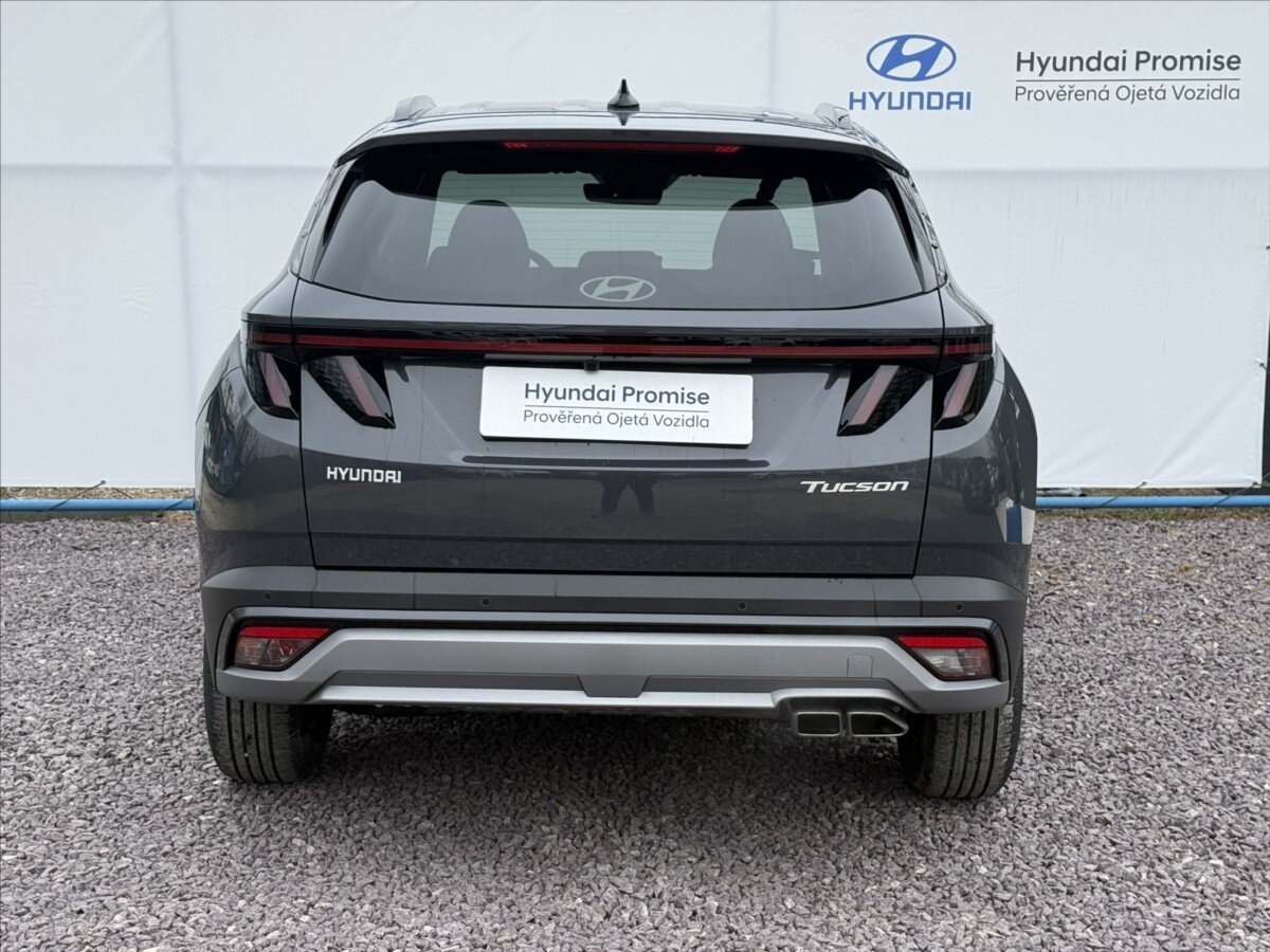 Hyundai Tucson SUV / Terénní 1,6 l 110 kw