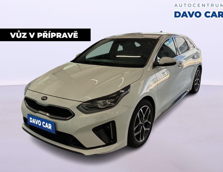 KIA ProCeed Hatchback 1,6 l 100 kw