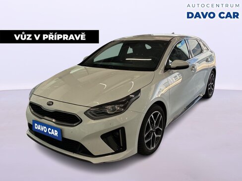 KIA ProCeed Hatchback 1,6 l 100 kw