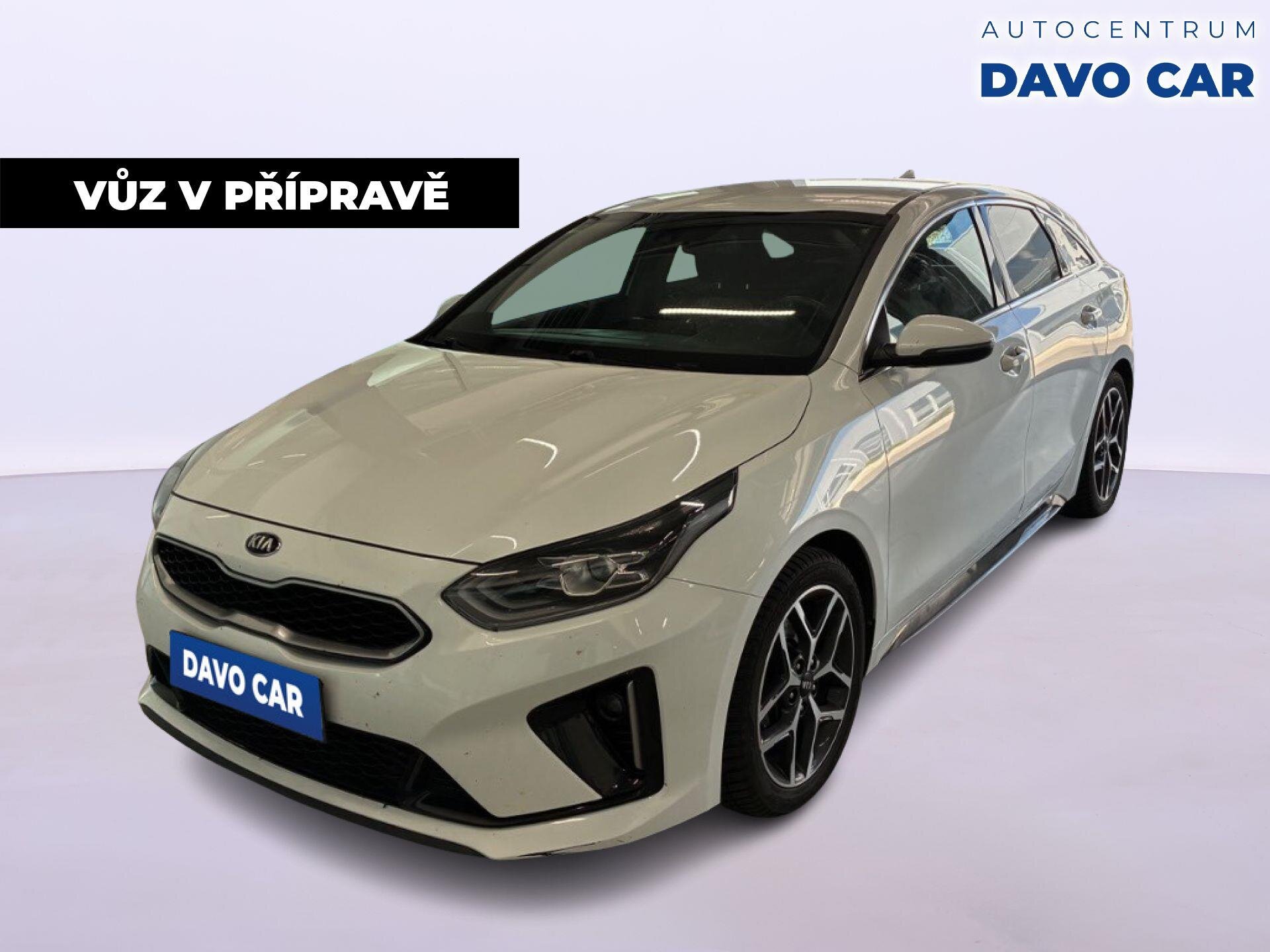 KIA ProCeed Hatchback 1,6 l 100 kw