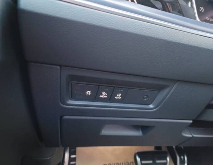 Volkswagen Touareg SUV 3,0 l 210 kw