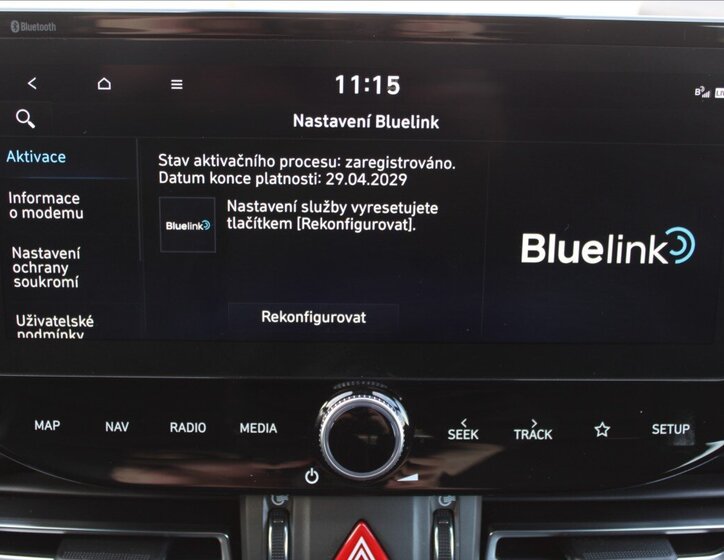 Hyundai i30 Kombi 1,5 l 117 kw