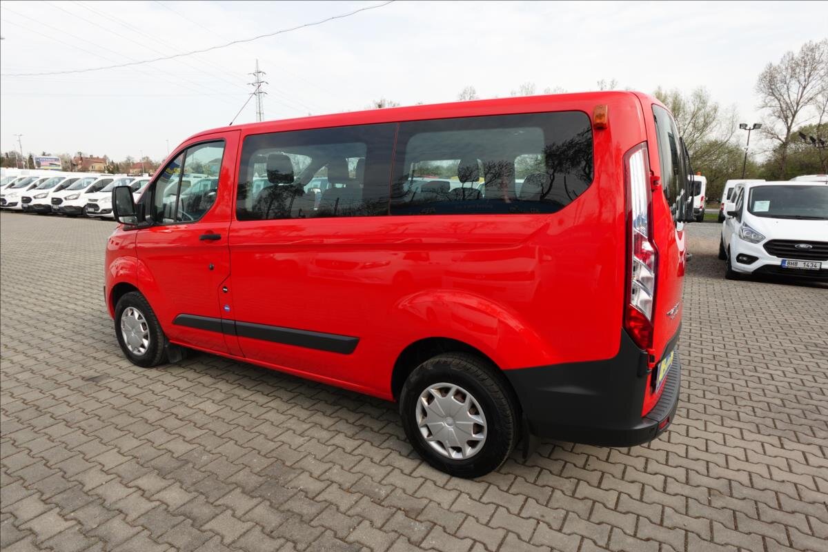 Ford Transit Custom Ostatní 2,0 l 77 kw