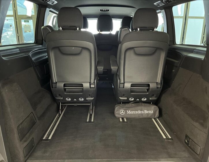 Mercedes-Benz Třídy V MPV 2,0 l 174 kw