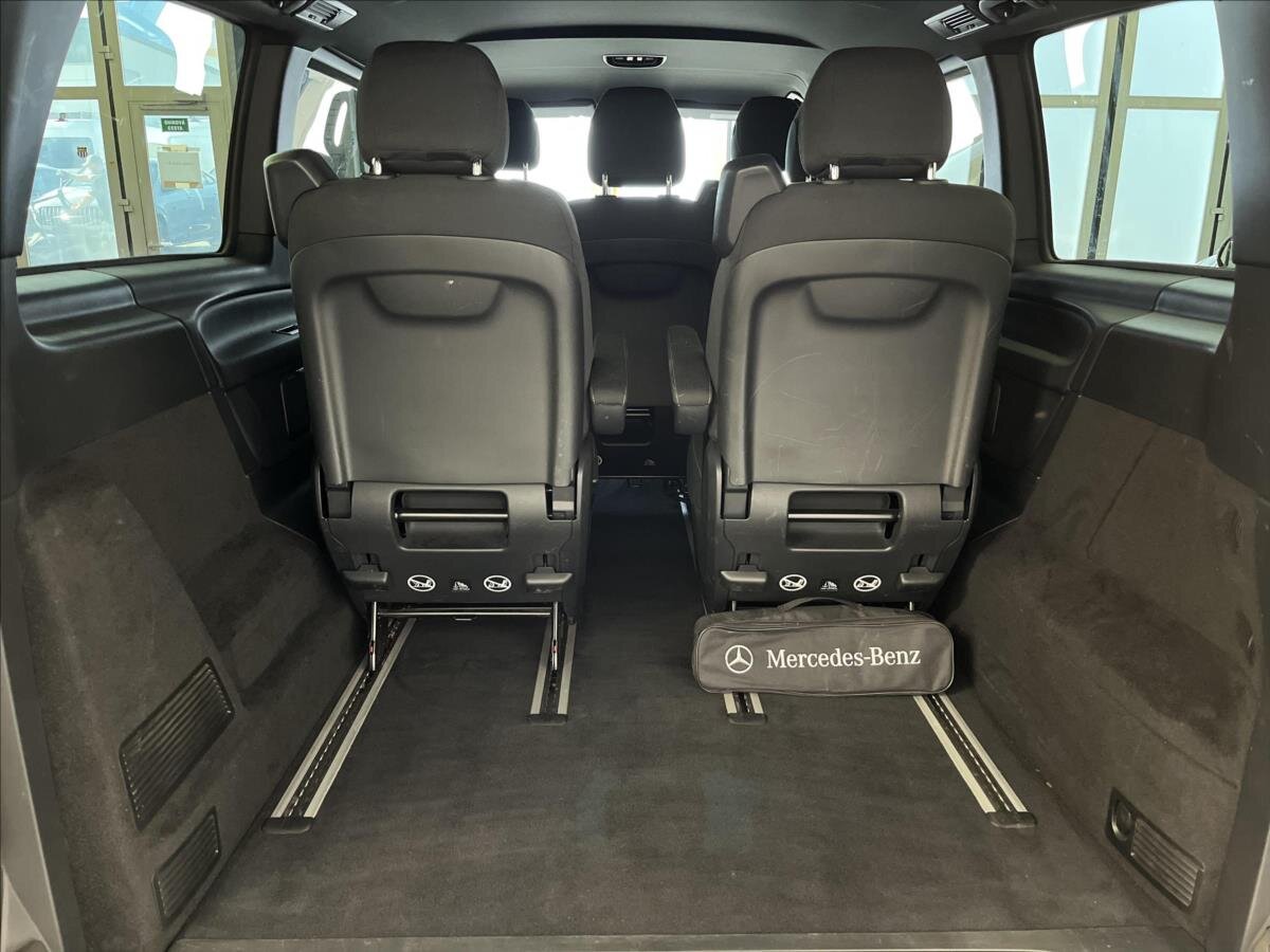 Mercedes-Benz Třídy V MPV 2,0 l 174 kw