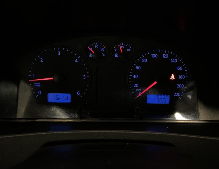 Volkswagen Transporter 7