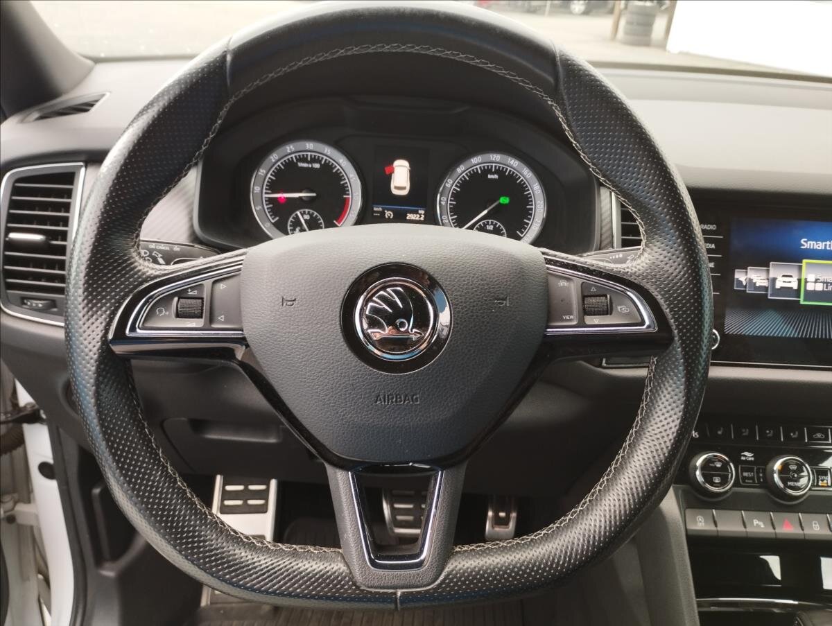 Škoda Kodiaq SUV / Terénní 2,0 l 140 kw